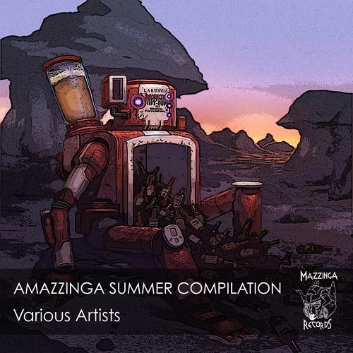 Lander B, Oscar Escapa - Hidra(Original Mix)