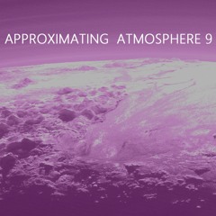 Approximating Atmosphere 9 - for String Quartet