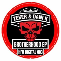 No Damage! (Preview) HFU DIGITAL Brotherhood EP - HFU003