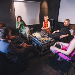 Dokumentālais kino - sievietēm labāk sanāk vai tas vienkārši ir zemākas kārtas kino?