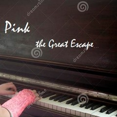 WONDER TWIN POWERS!-PIANO REHEARSALS-The Great Escape(PINK Cover)-D1