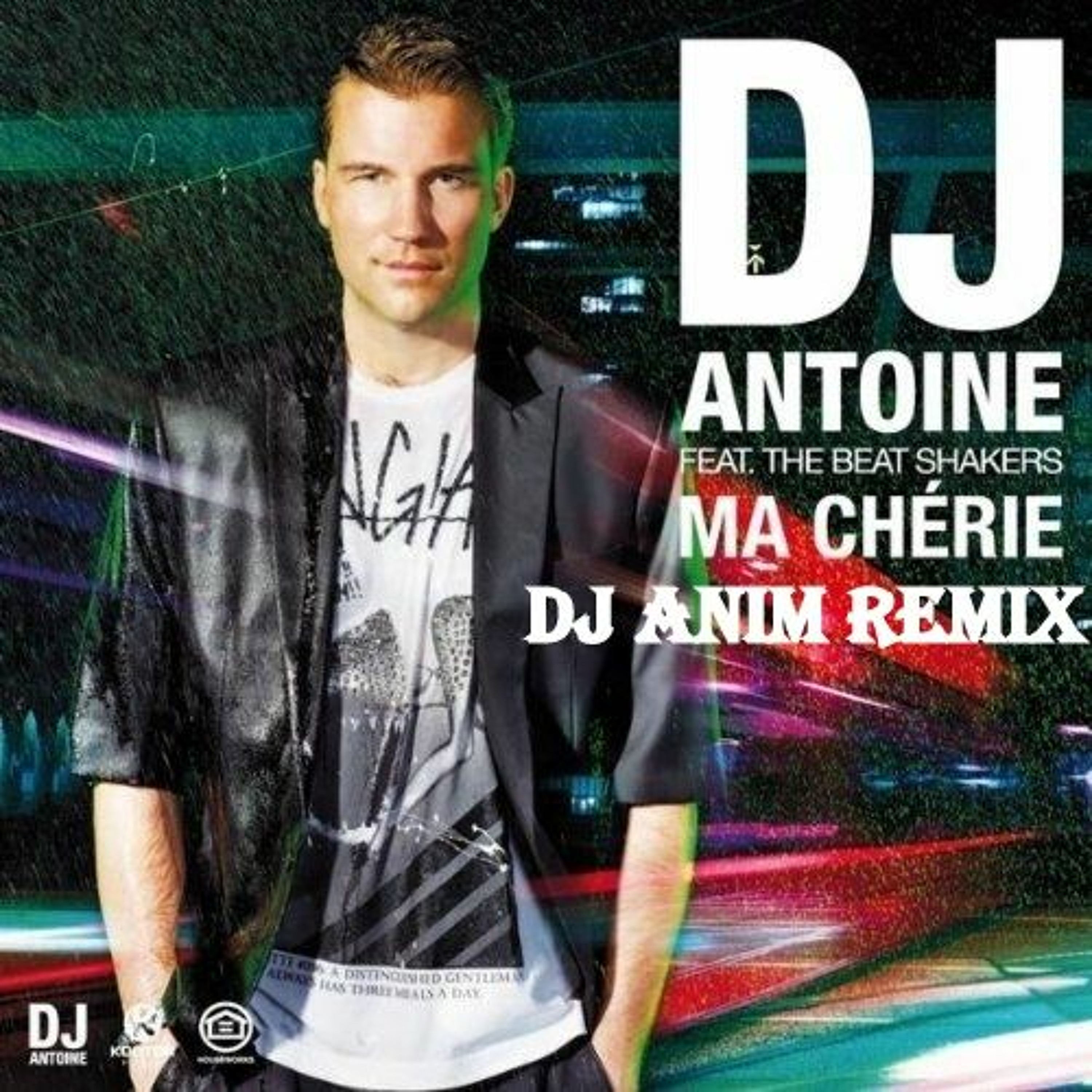 Ma Cherie [ Dirty Dutch Remix ] Dj Anim Remix