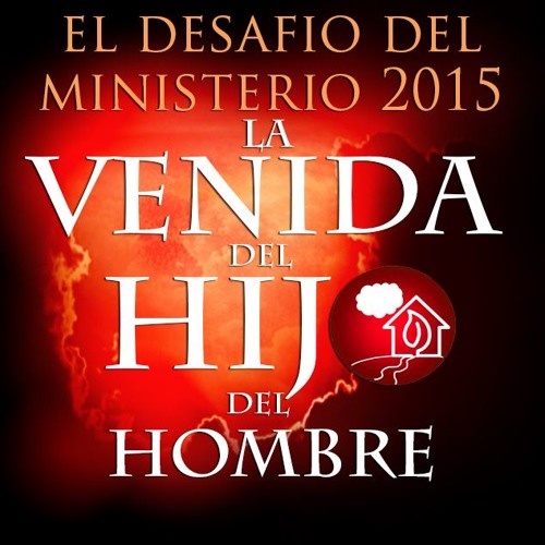 LaVenidadelHijodelHombre/Chuy Olivares/ 1er Plenaria 4 Sept 2015