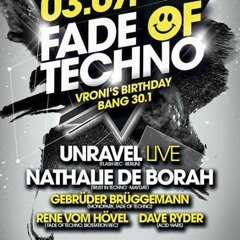 Dave Ryder @ Fade Of Techno [Mikroport Club]