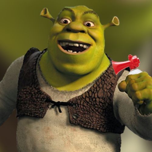 Smashmouth - All-Horn