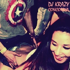 ENGANCHADO MEGA FIESTA VERANO 2016 - DJ KRAZY CONCORDIA