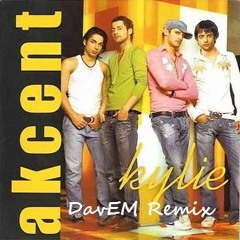 Akcent - Kylie (DavEM Avicii Style Remix)