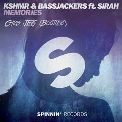 KSHMR & Bassjackers Ft. Sirah - Memories  (Chris JEG Bootleg)"FREE DOWNLOAD"