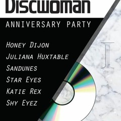 Juliana Huxtable - Discwoman One-Year Anniversary Mix