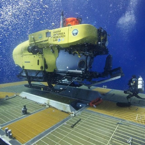 Stream Is Deep-Sea Exploration Worth It? by SciFri | Listen online for ...
