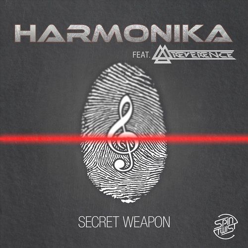 Harmonika vs Reverence - Secret Weapon (Original Mix)