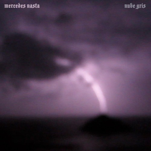 nube gris