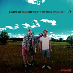 Känner Mig Glad Men Vet Att Jag Är Så Jävla Ful