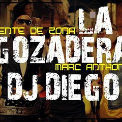 101 - 102 Gente De Zona - La Gozadera Ft. Marc Anthony ( Deejay Diego 2O1S )