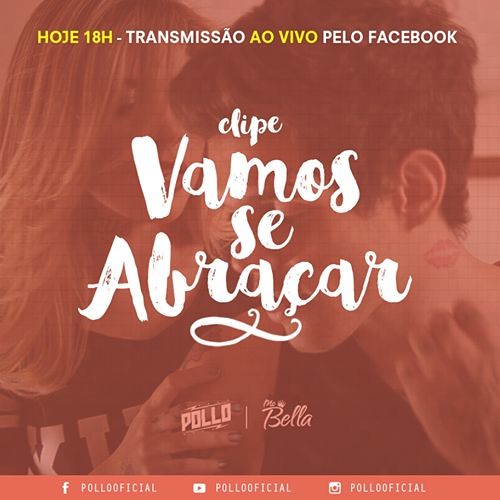POLLO - Vamos Se Abraçar Part MC Bella