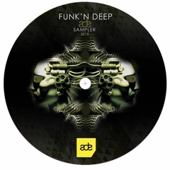 Ant Brooks - Rumble (Original Mix)[ADE Vinyl Release]