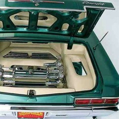 KAE - TRUNK WONT SHUT