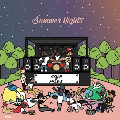 Sola x Miles - #CodeRed ft. Dele