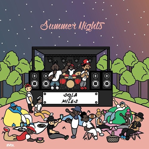 Sola x Miles - #CodeRed ft. Dele