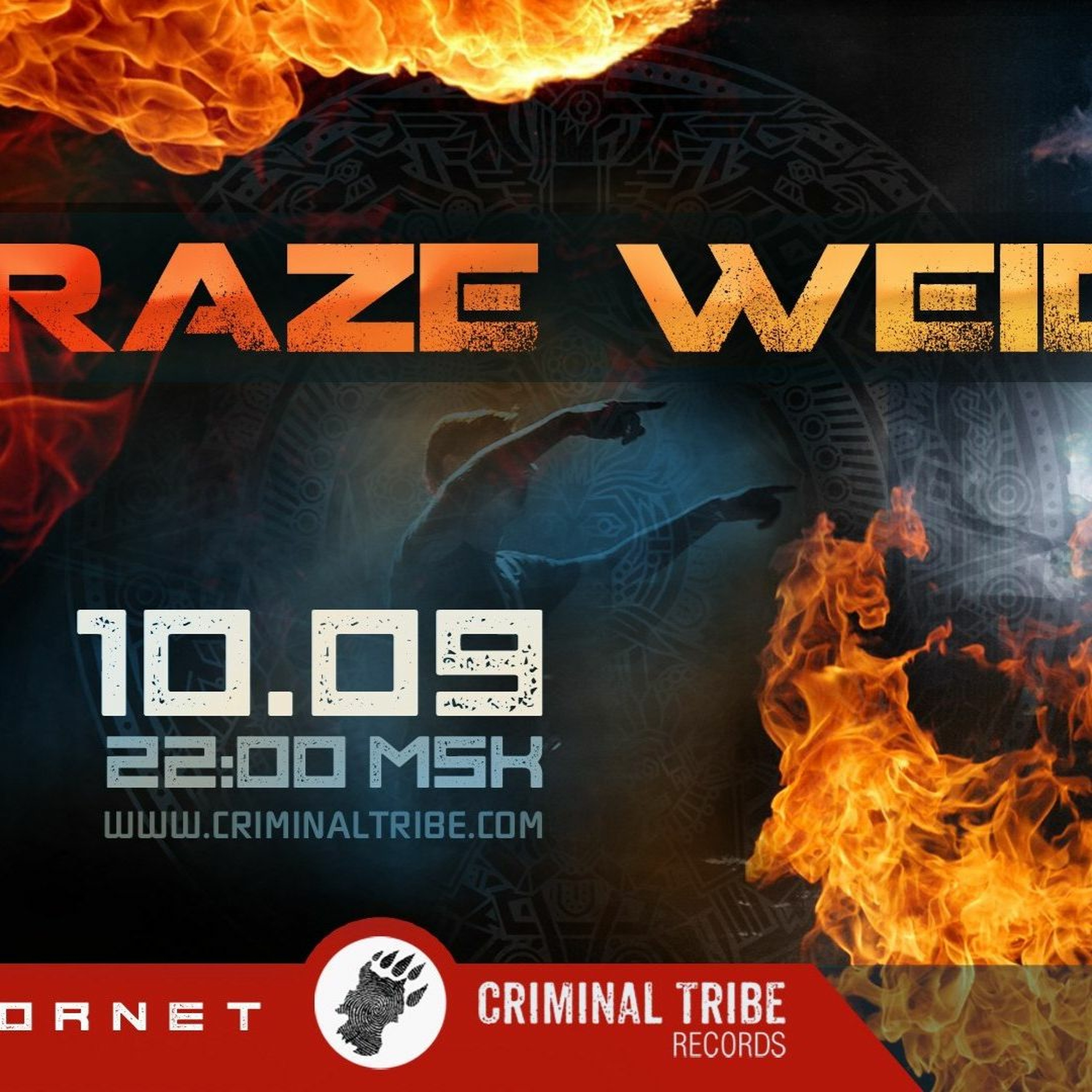 Criminal Tribe ltd. / Wolfpack Recordings