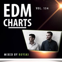 EDM Charts Vol. 154 | Mixed by Royski