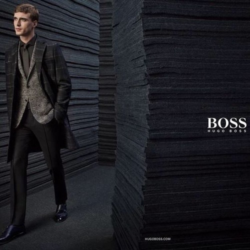 boss mens wear