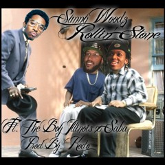 Rollin' Stone ft. The Boy Illionis x Saba Prod By. KODO X GLATTERFOX