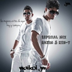Mix Especial Rakim Y Ken - Y - Maikol JM
