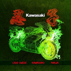 Caio Suede - Kawasaki Ninja