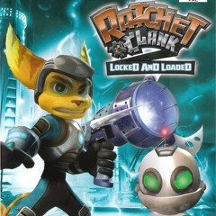 Ratchet and Clank 2 OST - Headquarters