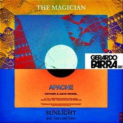 Kryder & Dave Winnel vs The Magician - Apache Sunlight(Gerardo Parra Edit) CLICK BUY 4 FREE DL