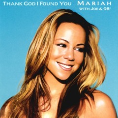 [Cover] Thank God I Found You (Mariah Carey, Joe & 98°)