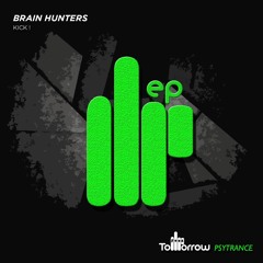 Paranormal Attack - Dancehall Style (Brain Hunters Remix)OUT NOW