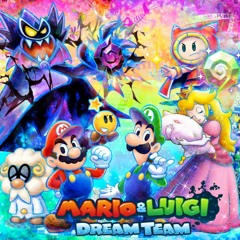 Never Let Up! - Mario And Luigi  Dream Team (Metal Cover)