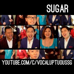 Sugar [Maroon 5 A Cappella Cover]