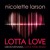 Artwork for Nicolette Larson - Lotta Love (Groovefunkel Lotta Funk Remix)