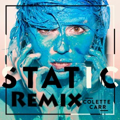 Colette Carr - Static - DeerWhale Remix