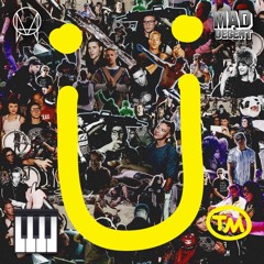 Skrillex and Diplo - Where Are Ü Now (with Justin Beiber) Piano Cover