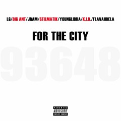 Parlier Artist - For The City