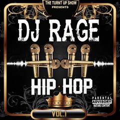 Dj Rage Presents- Hip Hop 2015