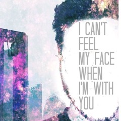 Can't Feel My Face - The Weekend (Acoustic Cover)