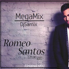 Mix Bachata - Romeo Santos Ft. Dj Samix