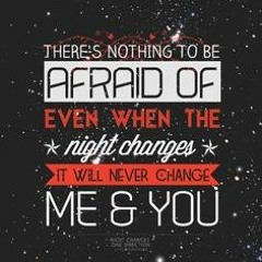 Night Changes (One Direction) - Cover by Jemima Mondares