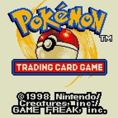 Pokémon Trading Card Game (GBC) Title Theme GBA Remix