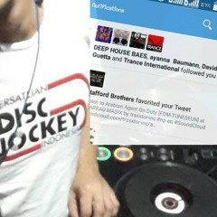 SKY OF THE STARS VS SOMEWHERE [EDM-STADIUM FLANGER]
