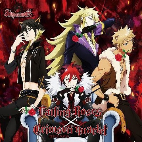 Stream ShinganCrimsonZ - Anti - Destiny - SHOW BY ROCK!! by Raidou Kuzunoha