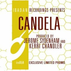 Jerome Sydenham & Kerri Chandler - Candela (Main 12" Mix)