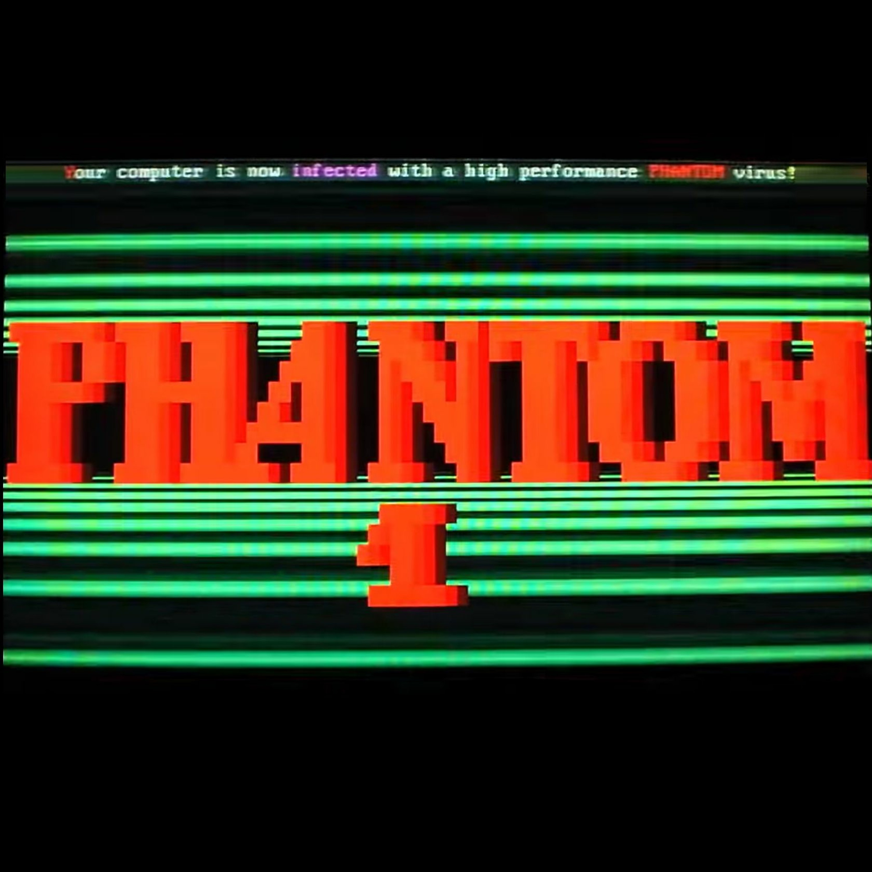 PHANTOM 1 episode artwork