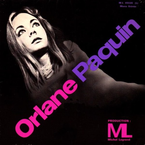 Orlane Paquin - Le Train De 10h03