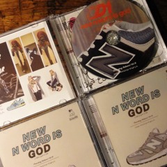 NEW N WORD IS GOD (PROVIDING BALANCE) VOL.18 side a